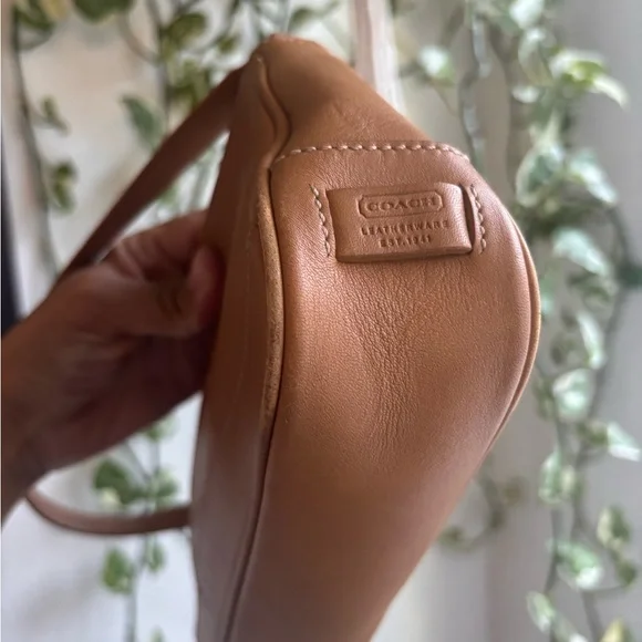 y2k Vintage Coach shoulder ba - Picture 8 of 10